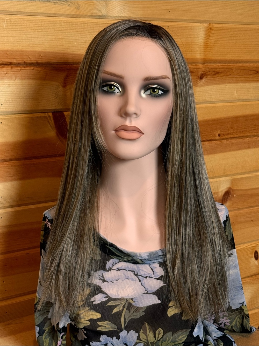 Belle Tress Champion - Brown Sugar Cookie-R